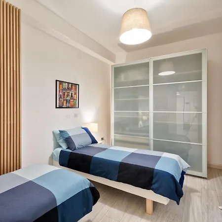 דירה Ampio Tra Spiaggia E Citta *