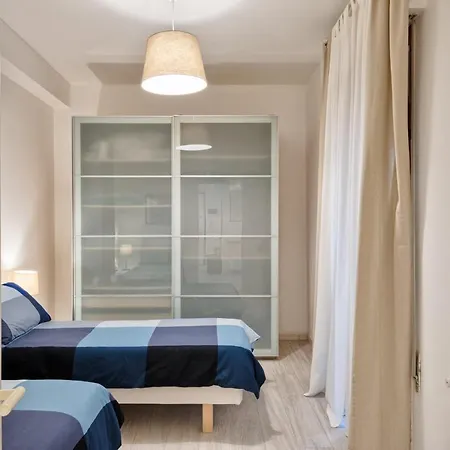 Ampio Tra Spiaggia E Citta קיוג'ה
