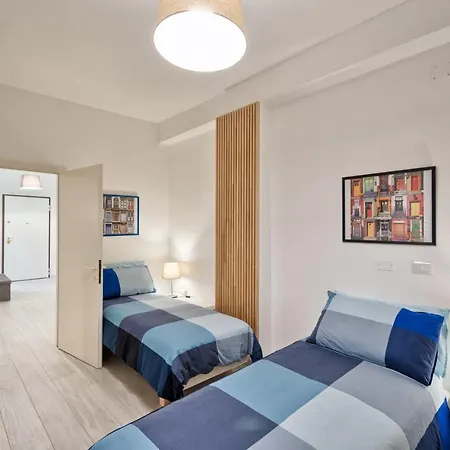 דירה Ampio Tra Spiaggia E Citta *